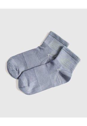 Medias Para Mujer Tobillera Color Negro Marca Ostu #40980231