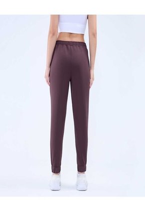 Pantalon Para Mujer Jogger Color Café Marca Ostu #40070734