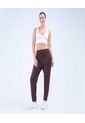 Pantalon Para Mujer Jogger Color Café  Marca Ostu #40070734 de Ostu