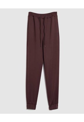 Pantalon Para Mujer Jogger Color Café Marca Ostu #40070734