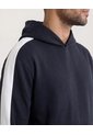 Buzo  Para Hombre Hoodie Color Negro Marca Ostu #60060592 de Ostu