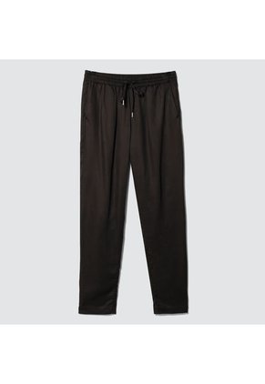 Jogger Mujer Ostu Negro Viscosa