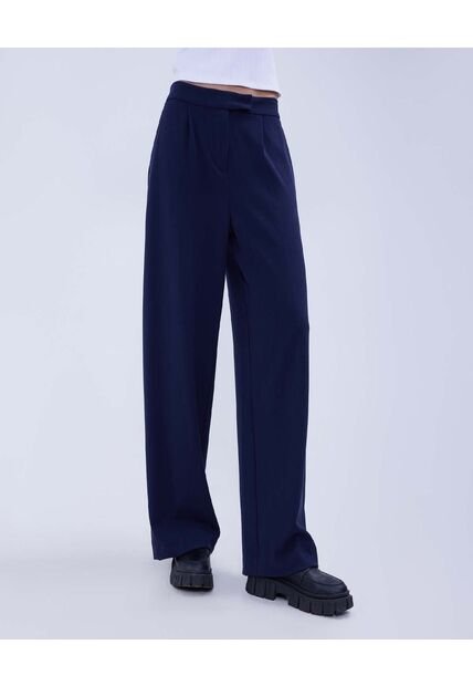 Pantalon Para Mujer  Color Azul  Marca Ostu #40070657