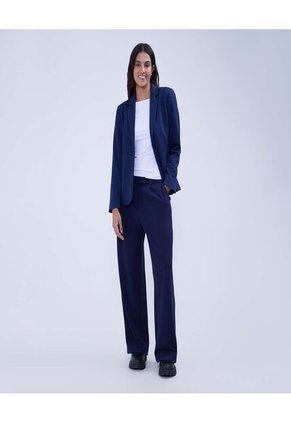 Pantalon Para Mujer  Color Azul  Marca Ostu #40070657