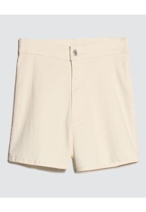 Short Para Mujer  Color Blanco Marca Ostu #40190246