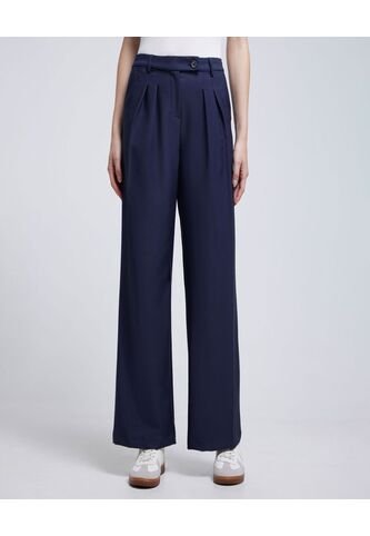 Pantalon Para Mujer  Color Azul  Marca Ostu #40070672 Ostu
