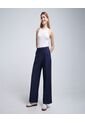 Pantalon Para Mujer  Color Azul  Marca Ostu #40070672 de Ostu