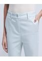 Pantalon Para Mujer Capri Color Verde Claro Marca Ostu #40070347 de Ostu