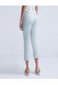 Pantalon Para Mujer Capri Color Verde Claro Marca Ostu #40070347 de Ostu