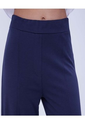 Pantalon Para Mujer  Color Azul  Marca Ostu #40070697