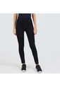 Leggins Mujer Ostu Jeggins Negro Algodón de Ostu
