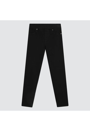 Leggins Mujer Ostu Jeggins Negro Algodón