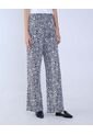 Pantalon Para Mujer  Color Negro Marca Ostu #40070713 de Ostu