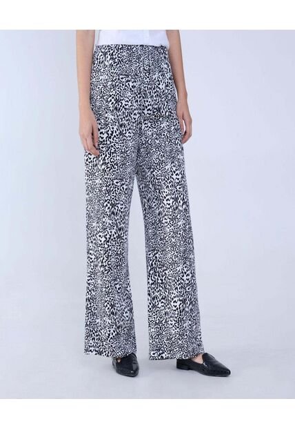 Pantalon Para Mujer  Color Negro Marca Ostu #40070713