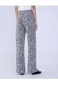 Pantalon Para Mujer  Color Negro Marca Ostu #40070713 de Ostu