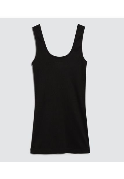 Camiseta Para Mujer Manga Sisa Color Negro Marca Ostu #40092154