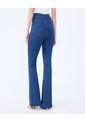 Jean Para Mujer Jeggings Flare Color Azul Marca Ostu #40160530 de Ostu