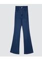 Jean Para Mujer Jeggings Flare Color Azul Marca Ostu #40160530 de Ostu