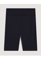 Leggins  Para Mujer Corto Color Negro Marca Ostu #40230658 de Ostu