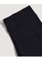 Leggins  Para Mujer Corto Color Negro Marca Ostu #40230658 de Ostu