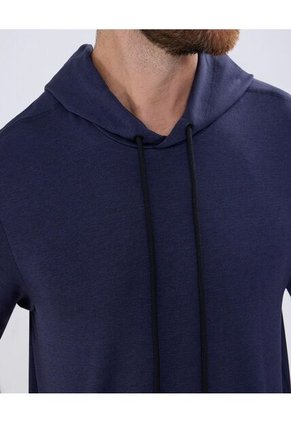 Camiseta Para Hombre Manga Corta Color Azul  Marca Ostu #60091383