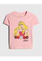 Camiseta De La Bella Durmiente  De Infantil Niña #90090211 de Ostu