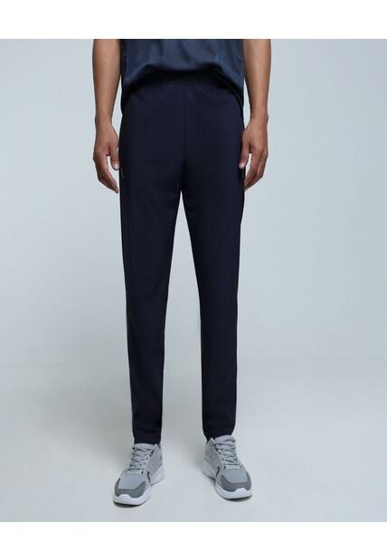 Pantalon Para Hombre  Color Azul Oscuro Marca Ostu #60070383
