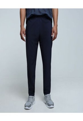 Pantalon Para Hombre Color Azul Oscuro Marca Ostu #60070383