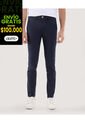 Pantalón Para Hombre Chino Color Azul Marca Ostu #60070489 de Ostu