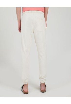 Pantalon Para Hombre Jogger Color Blanco Marca Ostu #60070274