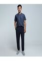 Pantalon Para Hombre  Color Azul Oscuro Marca Ostu #60070383 de Ostu