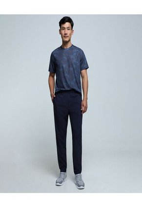 Pantalon Para Hombre Color Azul Oscuro Marca Ostu #60070383