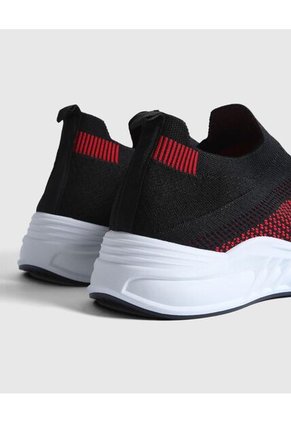 Tenis Para Hombre Sport Color Rojo Marca Ostu #60720093