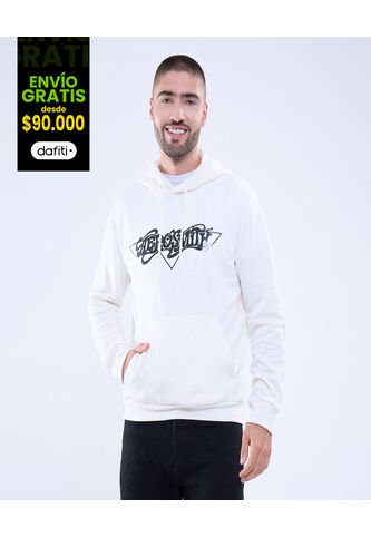 Hoodie Para Hombre Estampado Aerosmith  De Hombre #60060518 Ostu