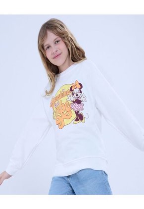 Buzo Minnie Mouse Para Infantil Niña #90060127 Ostu