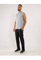 Pantalón Para Hombre Multiusos Punto Color Negro Marca Ostu #60070473 de Ostu