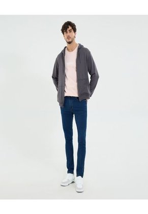 Camiseta Para Hombre Manga Sisa Cuello Redondo Color Rosado Marca Ostu #60091649