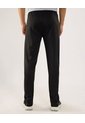 Pantalón Para Hombre Multiusos Punto Color Negro Marca Ostu #60070473 de Ostu