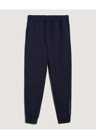 Pantalón  Para Mujer Jogger Color Azul Marca Ostu #40070919 Ostu