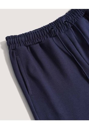 Pantalón  Para Mujer Jogger Color Azul Marca Ostu #40070919