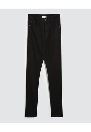 Jean Para Hombre Slim Color Negro Marca Ostu #60160309