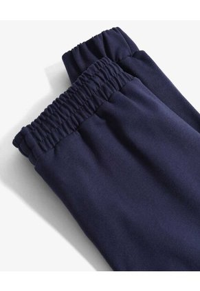 Pantalón  Para Mujer Jogger Color Azul Marca Ostu #40070919