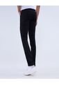 Jean Para Hombre Slim Color Negro Marca Ostu #60160309 de Ostu