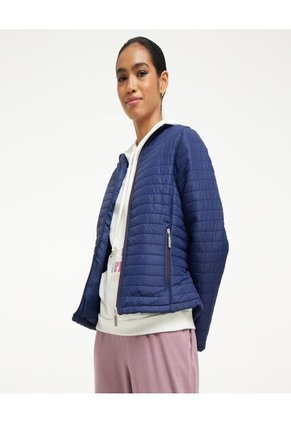 Chaqueta Para Mujer Acolchada Color Azul  Marca Ostu #40080136