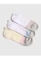 Medias Para Mujer Invisible Color Pack X Marca Ostu #40980179 de Ostu