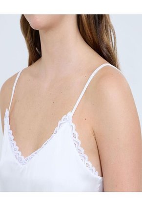 Blusa Para Mujer Manga Sisa Color Crudo Marca Ostu #40121138