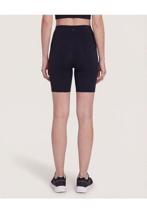 Leggins  Para Mujer Corto Color Negro Marca Ostu #40230656