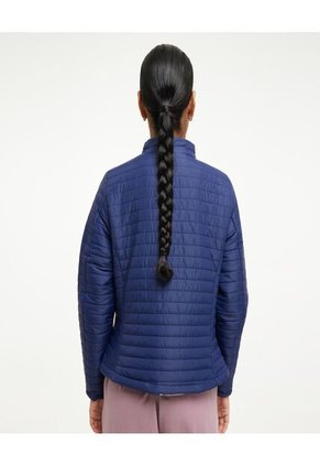 Chaqueta Para Mujer Acolchada Color Azul  Marca Ostu #40080136