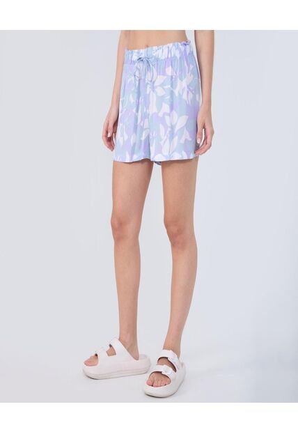 Short Para Mujer  Color Lila  Marca Ostu #40190315