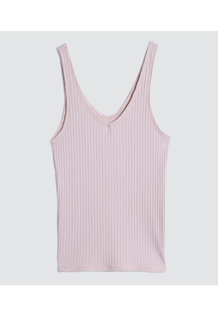 Camiseta Para Mujer Manga Sisa Color Rosa Marca Ostu #40091649